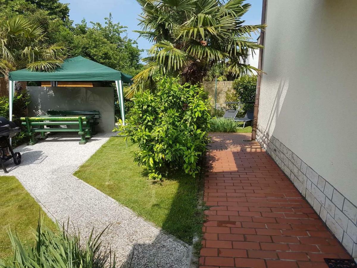 Kei Apartment Portoroz Exterior photo